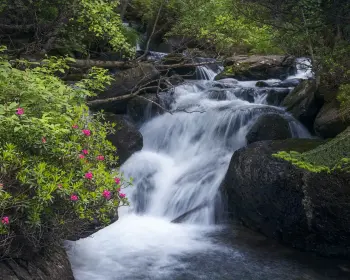 Cascada, Vall de Sorteny