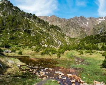 Comapedrosa, Andorra