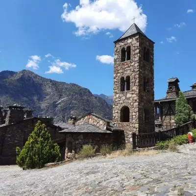 Auvinyà, Andorra