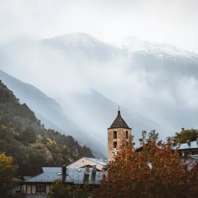 Ordino, Andorra